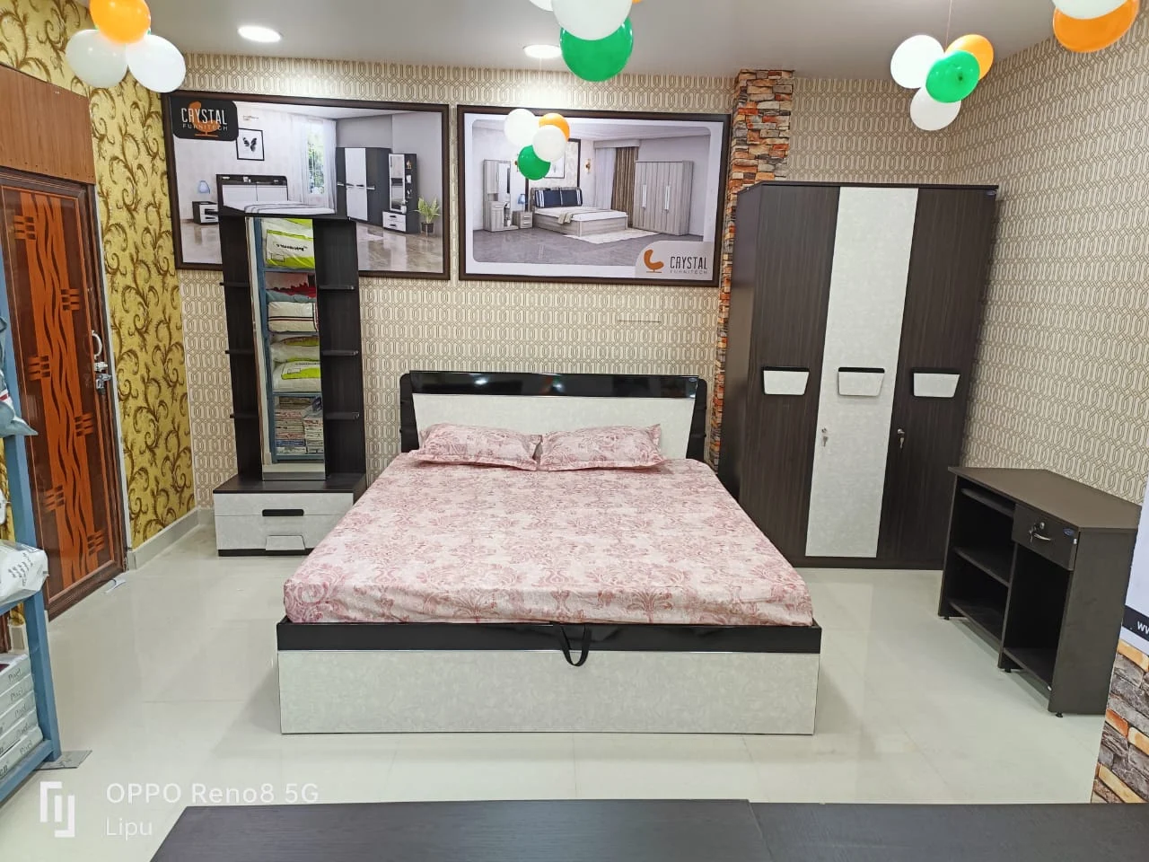 Modular Bedroom Interiors